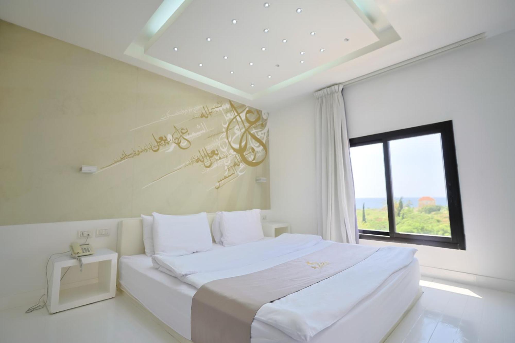 Aleph Boutique Hotel Byblos Экстерьер фото