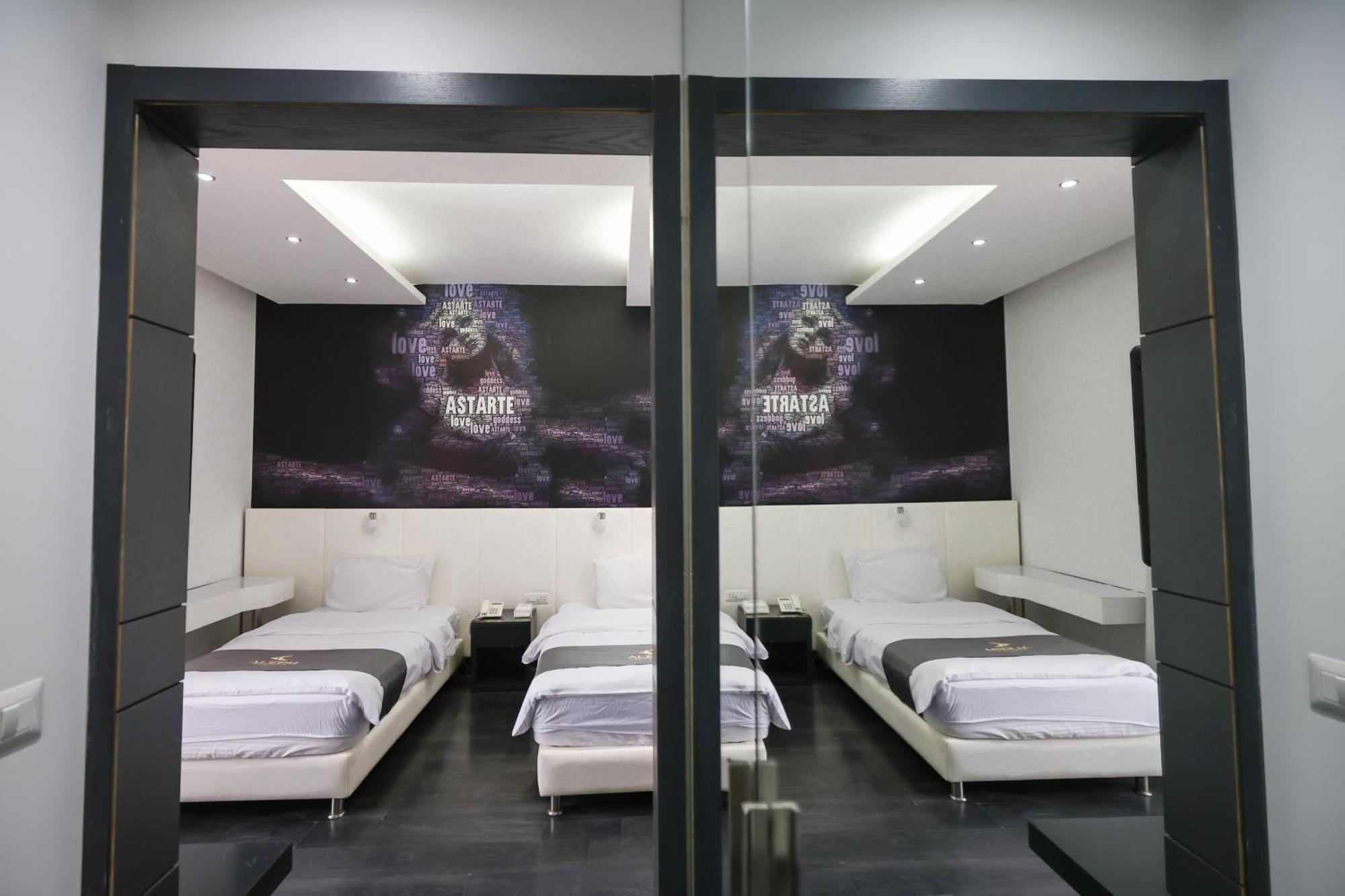 Aleph Boutique Hotel Byblos Экстерьер фото