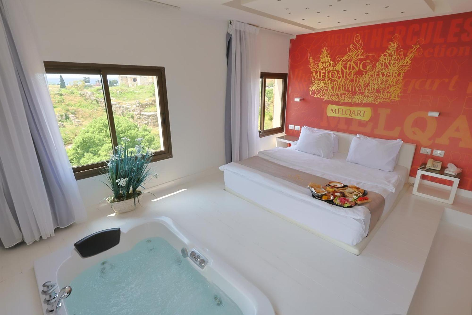 Aleph Boutique Hotel Byblos Экстерьер фото