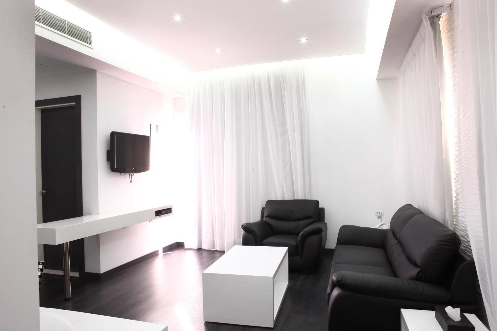 Aleph Boutique Hotel Byblos Номер фото
