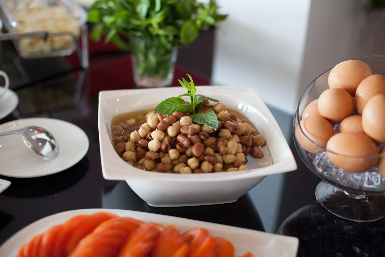 Aleph Boutique Hotel Byblos Экстерьер фото