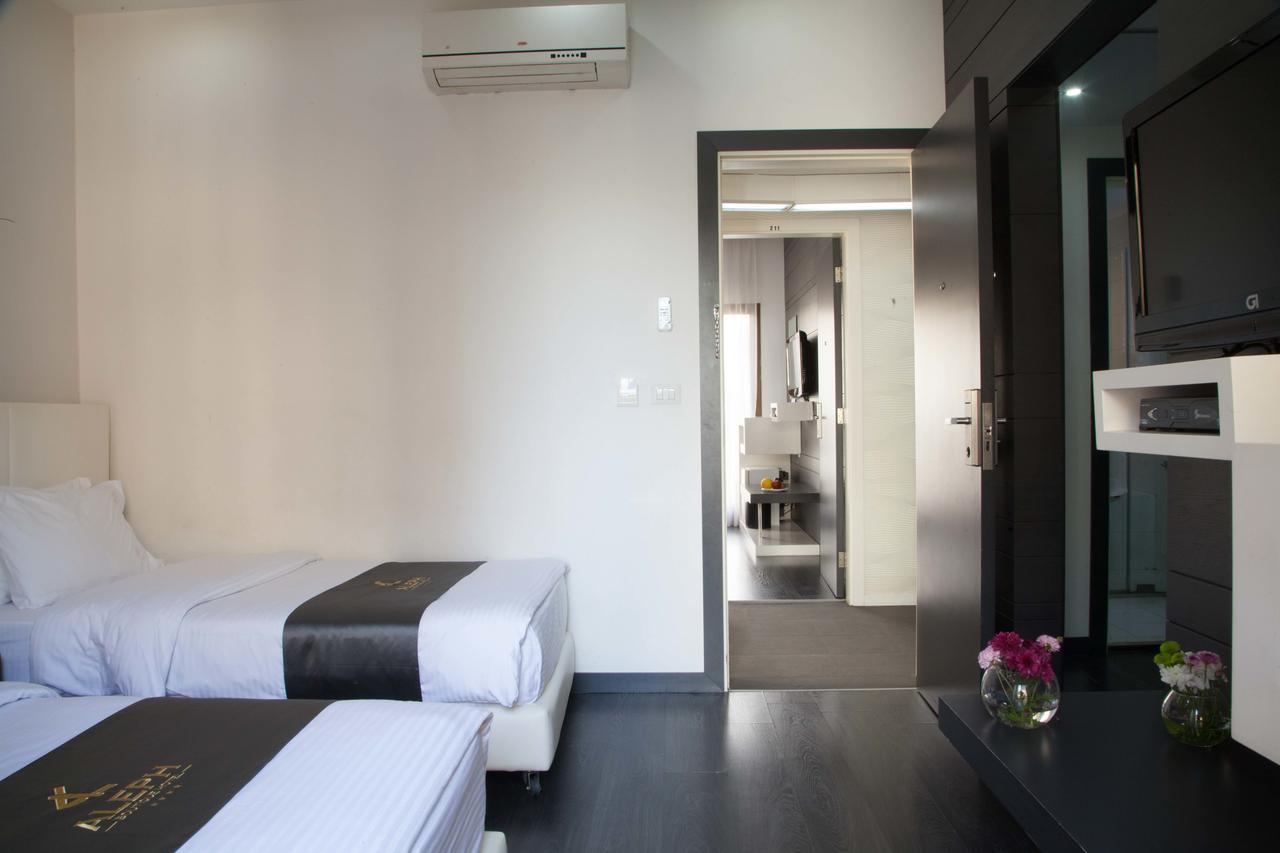 Aleph Boutique Hotel Byblos Экстерьер фото