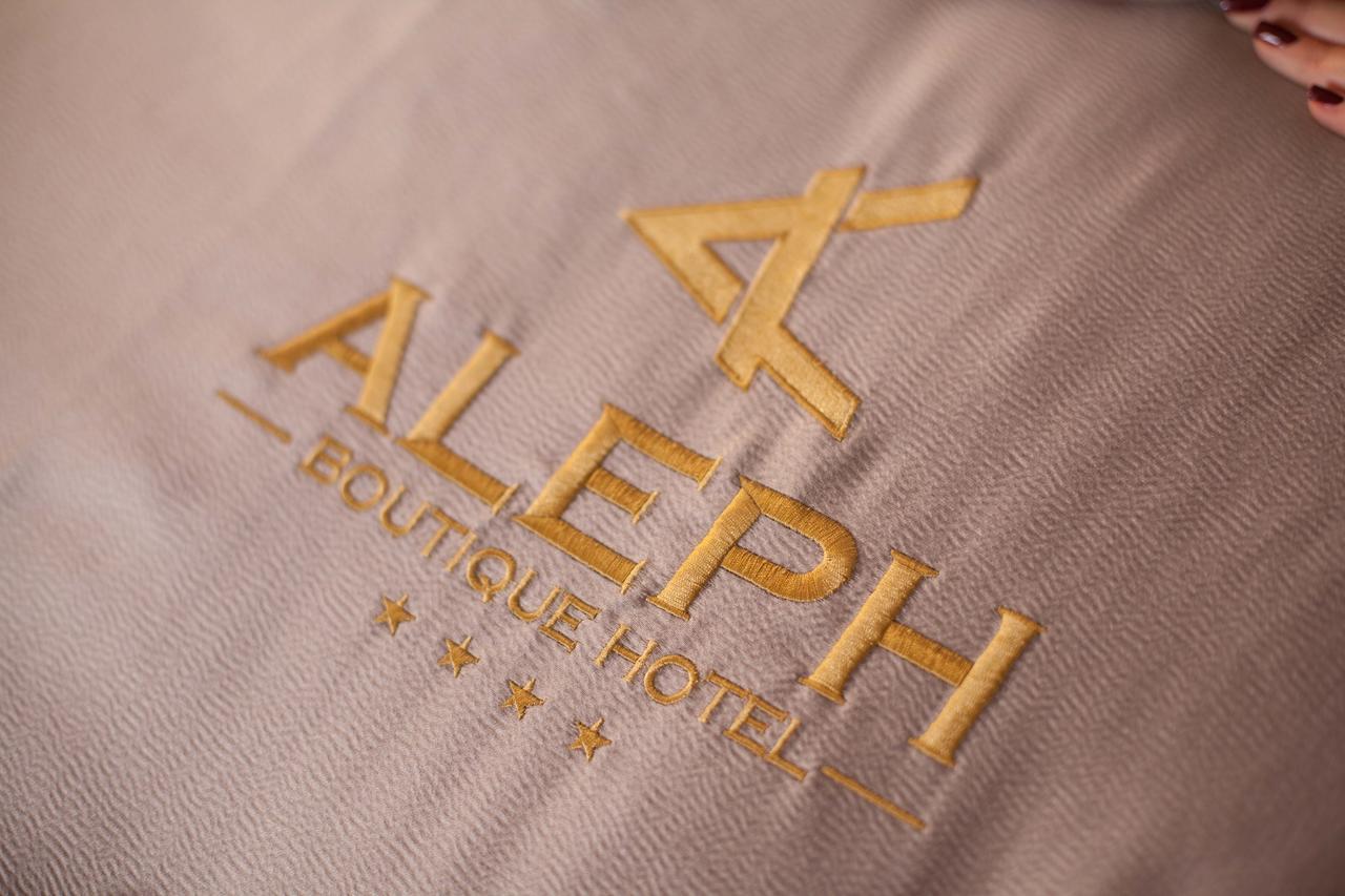 Aleph Boutique Hotel Byblos Экстерьер фото