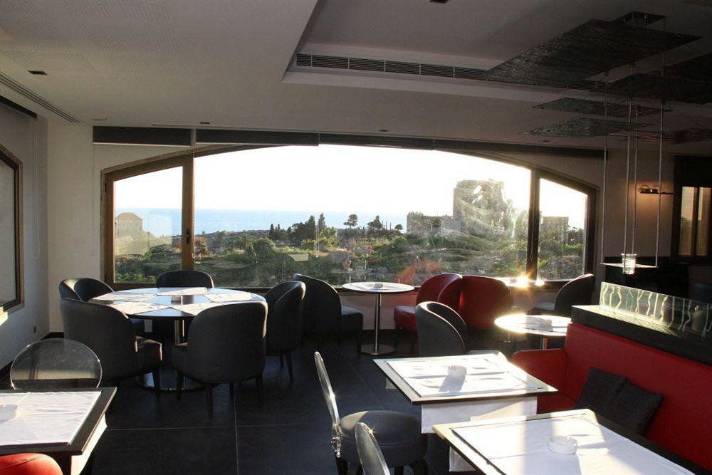 Aleph Boutique Hotel Byblos Экстерьер фото